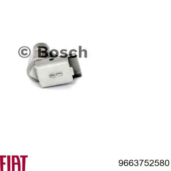 Датчик фаз Fiat/Alfa/Lancia 9663752580 ціна, від 11.60 USD