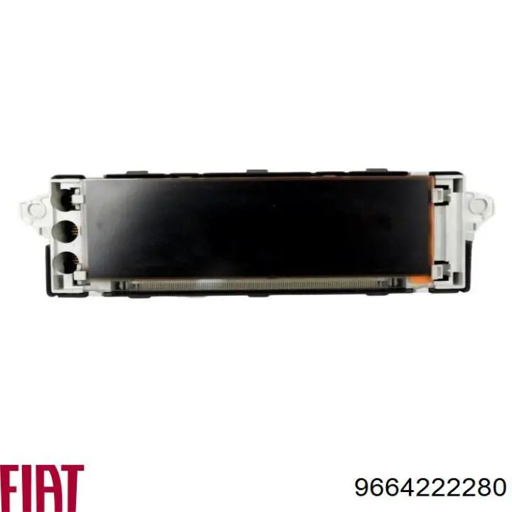  Fiat/Alfa/Lancia 9664222280 ціна, від 21.87 USD