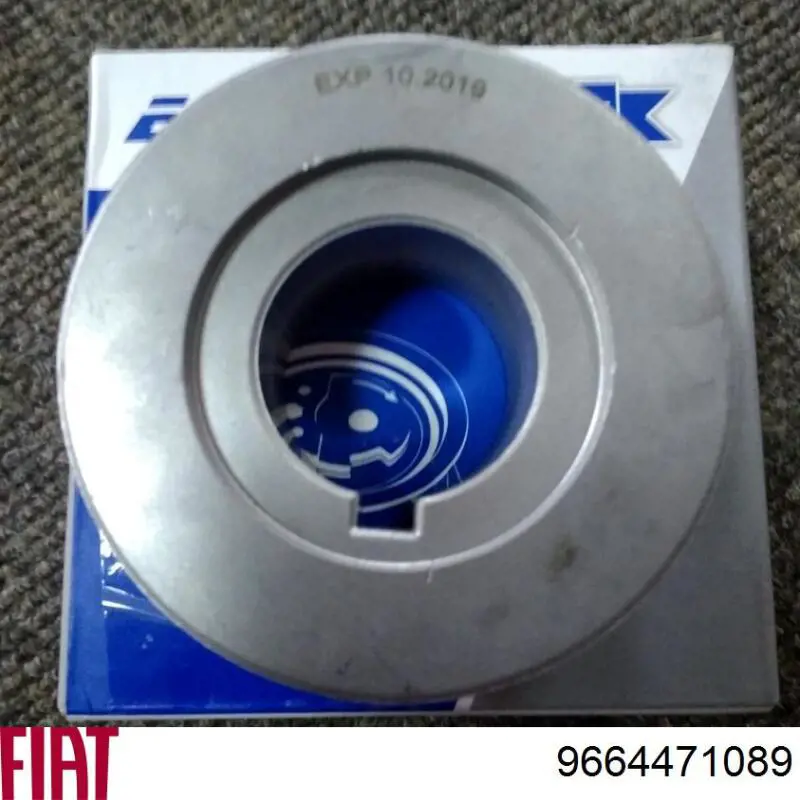 Купити 9664471089 Fiat/Alfa/Lancia Зірка колінчастого вала