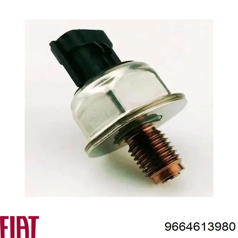 9664613980 Fiat/Alfa/Lancia Регулятор тиску палива