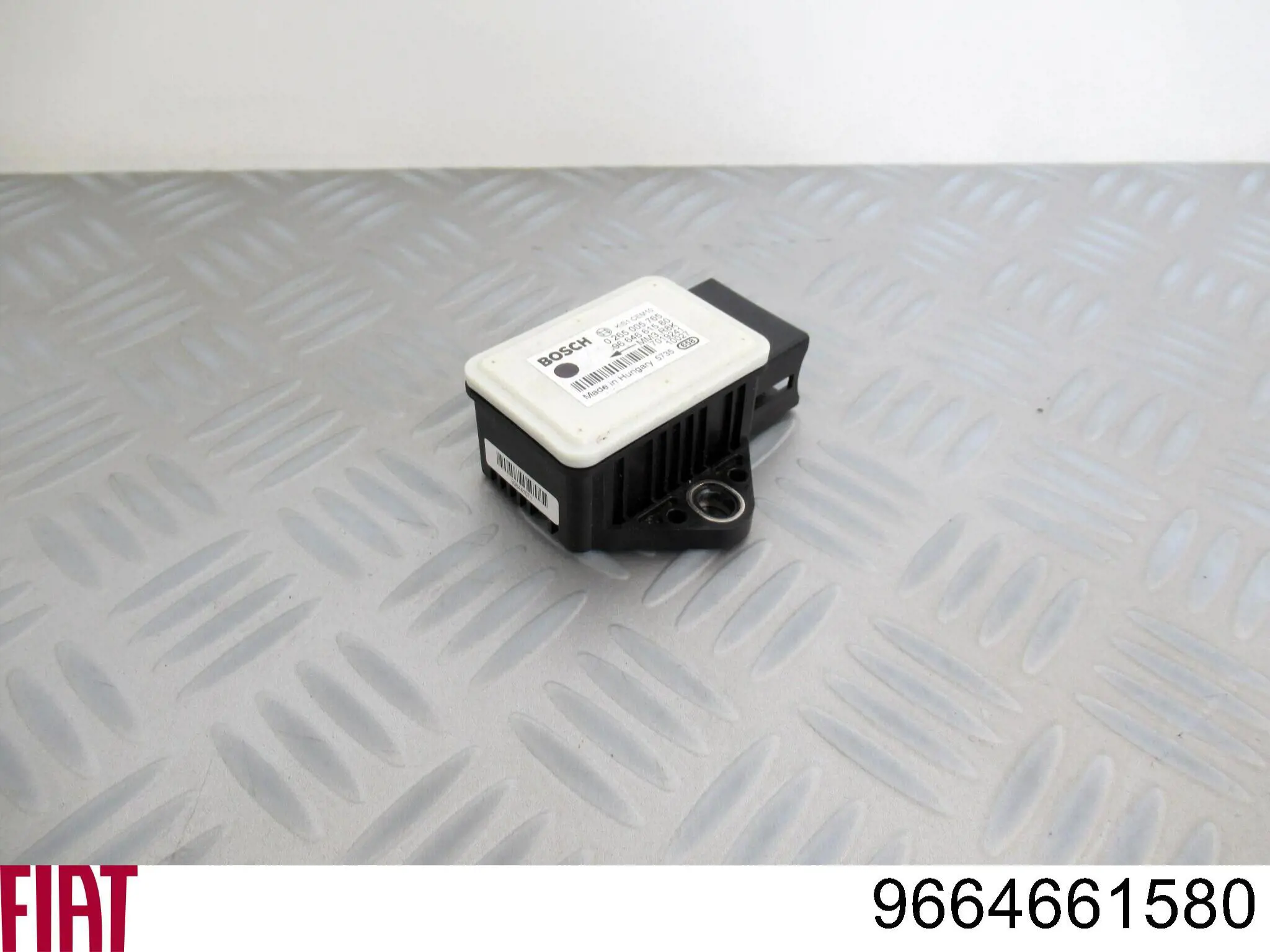 Купити 0265005714 Bosch Датчик поперечного прискорення (ESP)