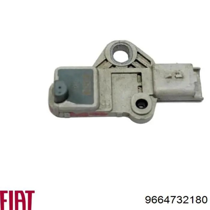 Купити 9664732180 Fiat/Alfa/Lancia Датчик положення (оборотів) коленвалу