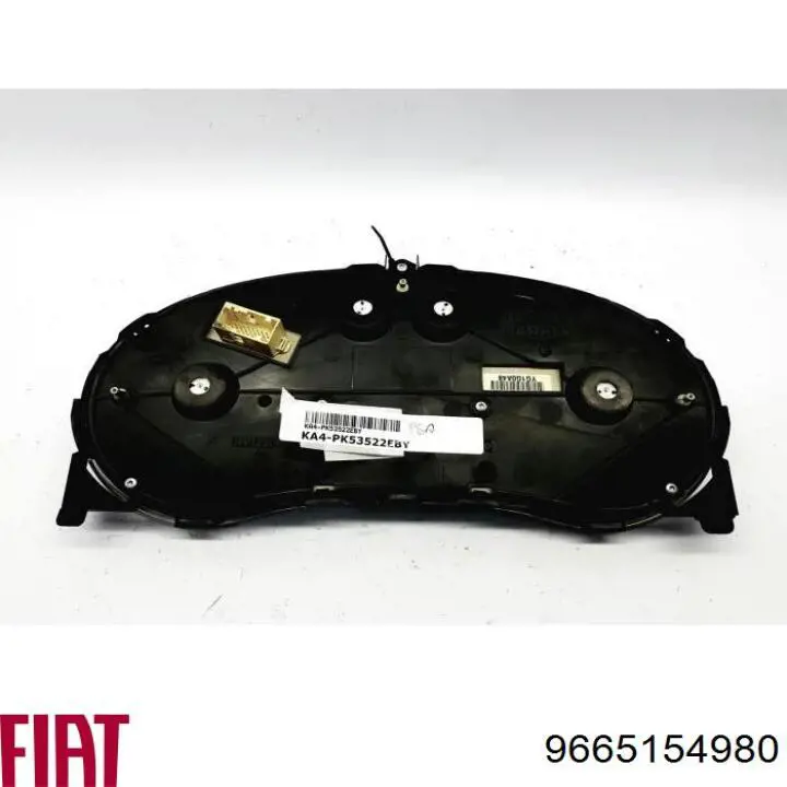  Peugeot/Citroen 9665154980 ціна, від 21.97 USD