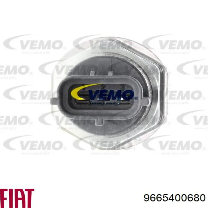 Купити 9665400680 Fiat/Alfa/Lancia Датчик тиску палива