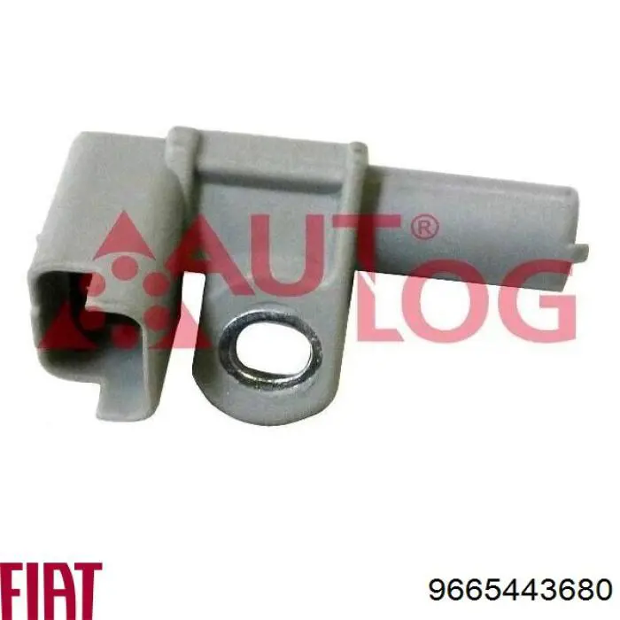 Датчик положення распредвалу Fiat/Alfa/Lancia 9665443680