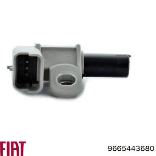 Купити 9665443680 Fiat/Alfa/Lancia ДПРВ