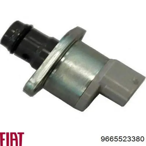 Клапан регулювання тиску палива Fiat/Alfa/Lancia 9665523380 ціна, від 66.79 USD