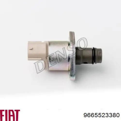 Купити 9665523380 Fiat/Alfa/Lancia Редукційний клапан ПНВТ