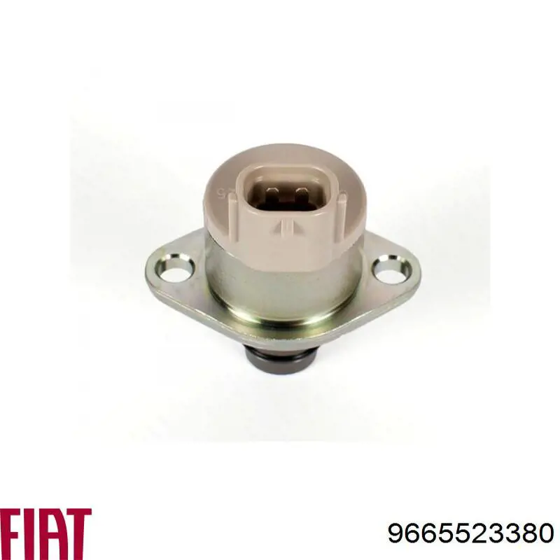 9665523380 Fiat/Alfa/Lancia клапан регулювання тиску, редукційний клапан пнвт