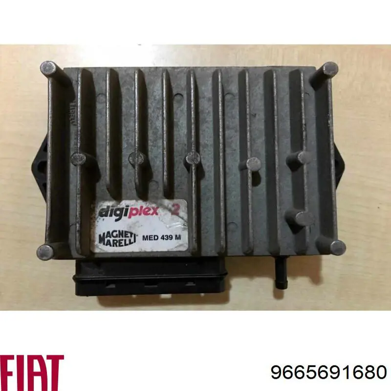 ЕБУ Fiat/Alfa/Lancia 9665691680 ціна, від 54.71 USD