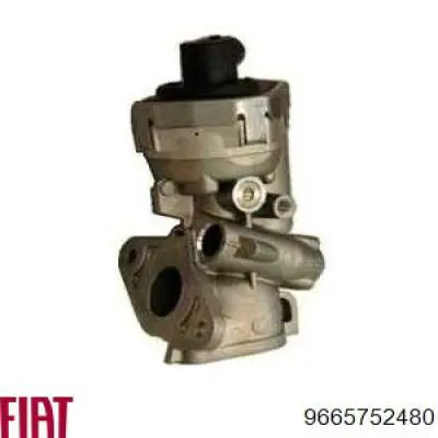 Купити 9665752480 Fiat/Alfa/Lancia Прилади управління системи рециркуляції