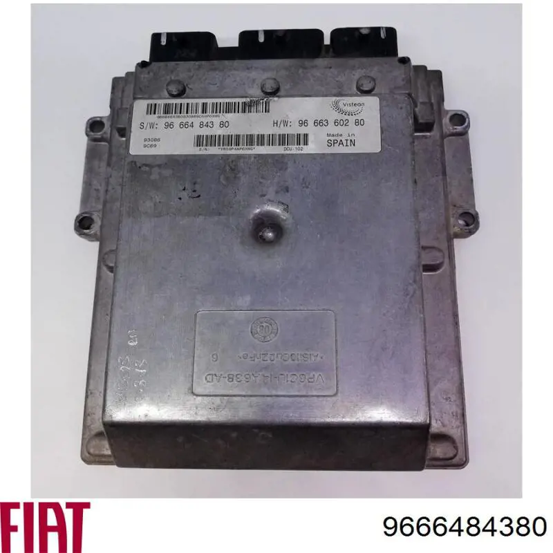 9666484380 Fiat/Alfa/Lancia 