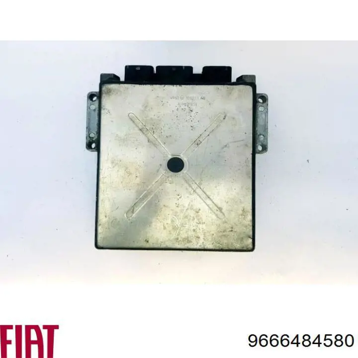 9666484580 Fiat/Alfa/Lancia Блок електронного управління