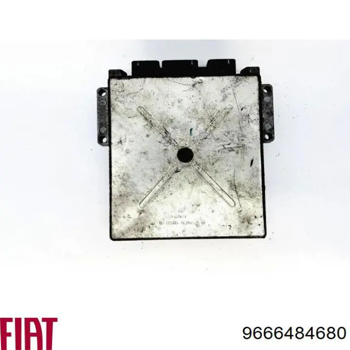 ЕБУ Fiat/Alfa/Lancia 9666484680 ціна, від 126.67 USD