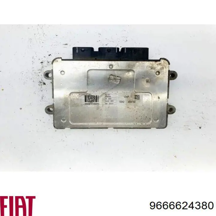 9666624380 Peugeot/Citroen 