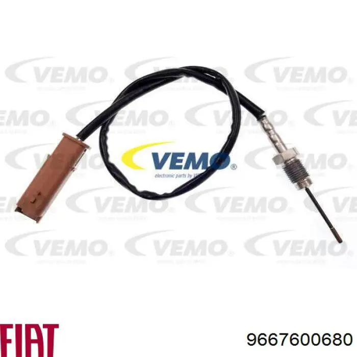 Насос ГПК Fiat/Alfa/Lancia 9667600680 ціна, від 339.05 USD