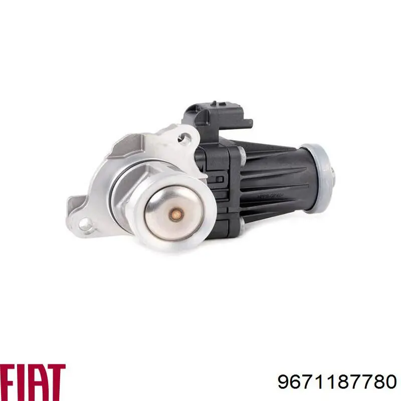 Радіатор системи EGR рециркуляції вихлопних газів Fiat/Alfa/Lancia 9671187780 ціна, від 36.68 USD