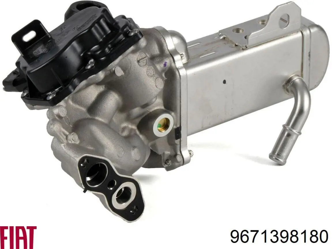 Купити 1836229 Ford Прилади управління системи рециркуляції