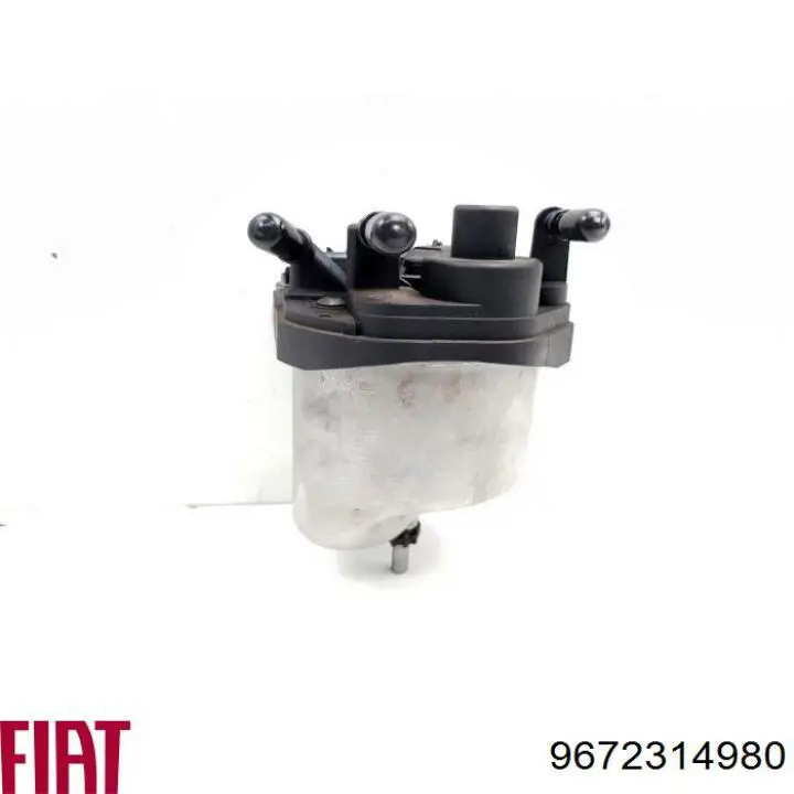 Купити 9672314980 Fiat/Alfa/Lancia Корпус паливного фільтра