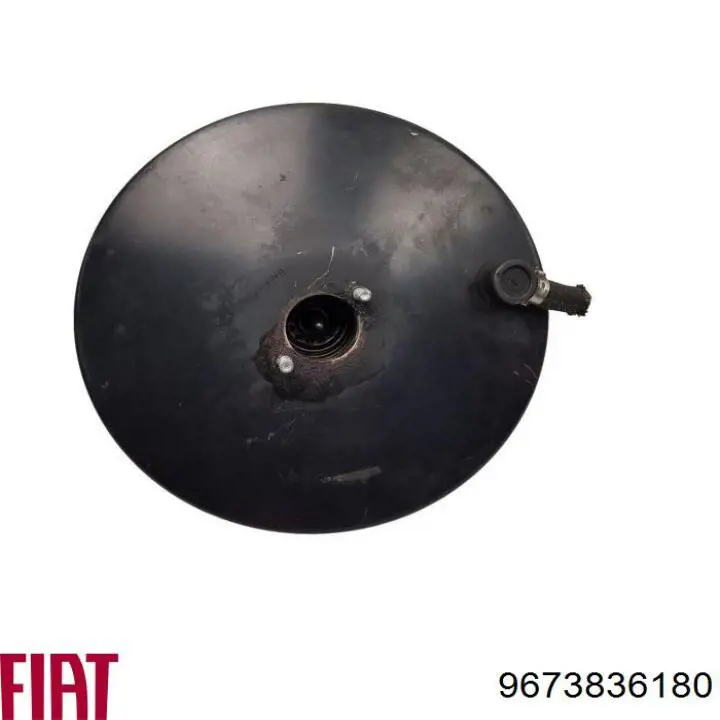 Купити 1697754 Ford Вакуумний насос