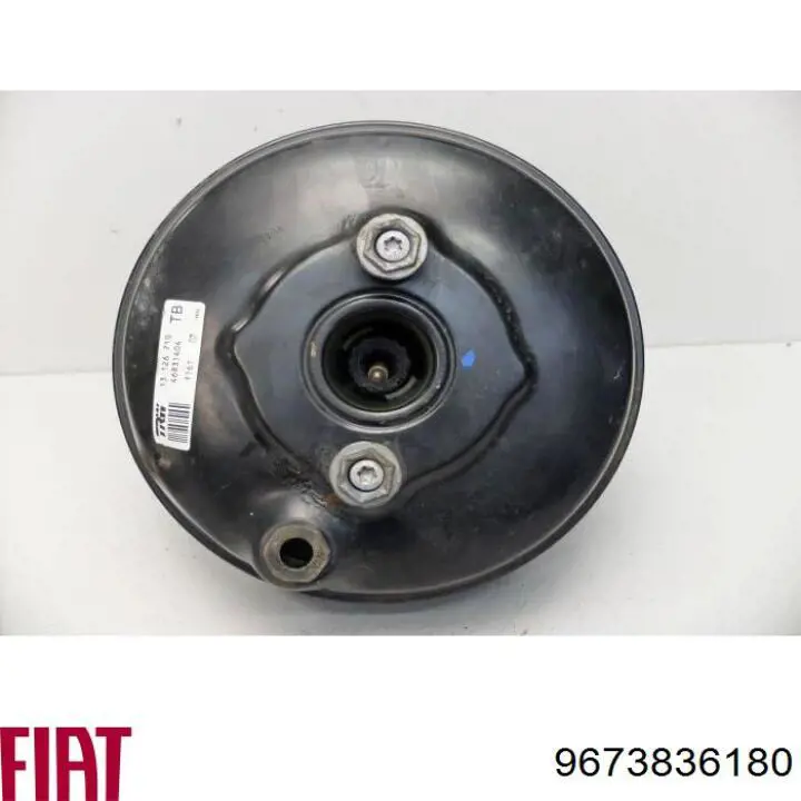 Насос вакуумний Ford 1697754