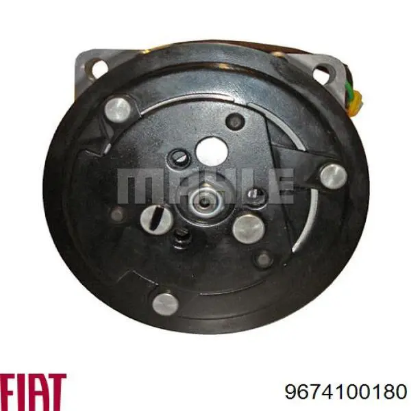Компресор системи кондиціювання Fiat/Alfa/Lancia 9674100180 ціна, від 111.33 USD
