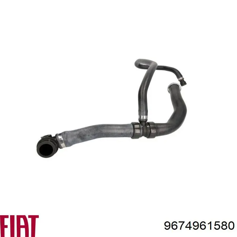  Peugeot/Citroen 9674961580 ціна, від 3.96 USD