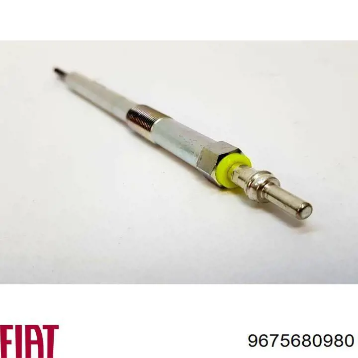 Свічка накалу 9675680980 Fiat/Alfa/Lancia