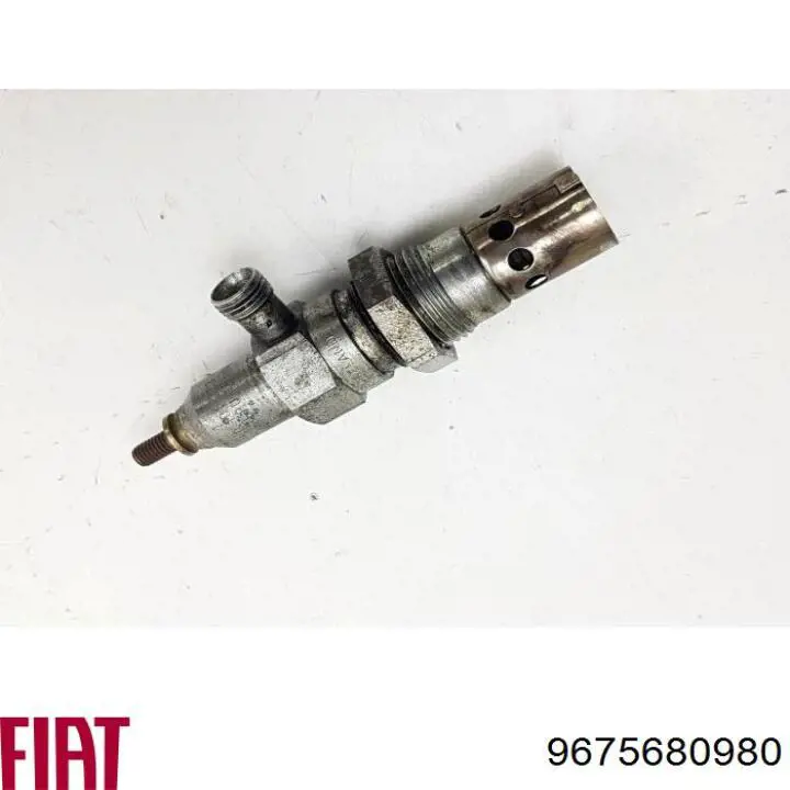 Свічки запалювання Fiat/Alfa/Lancia 9675680980