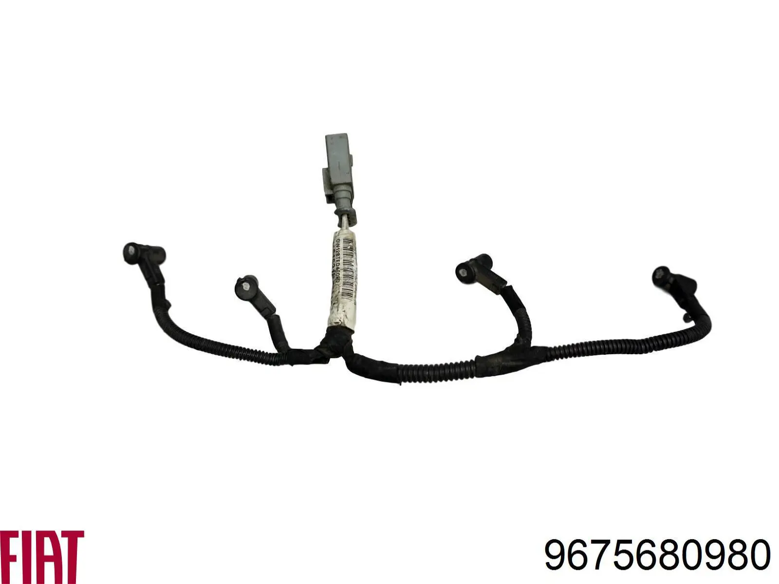 9675680980 Fiat/Alfa/Lancia Свічки розжарювання