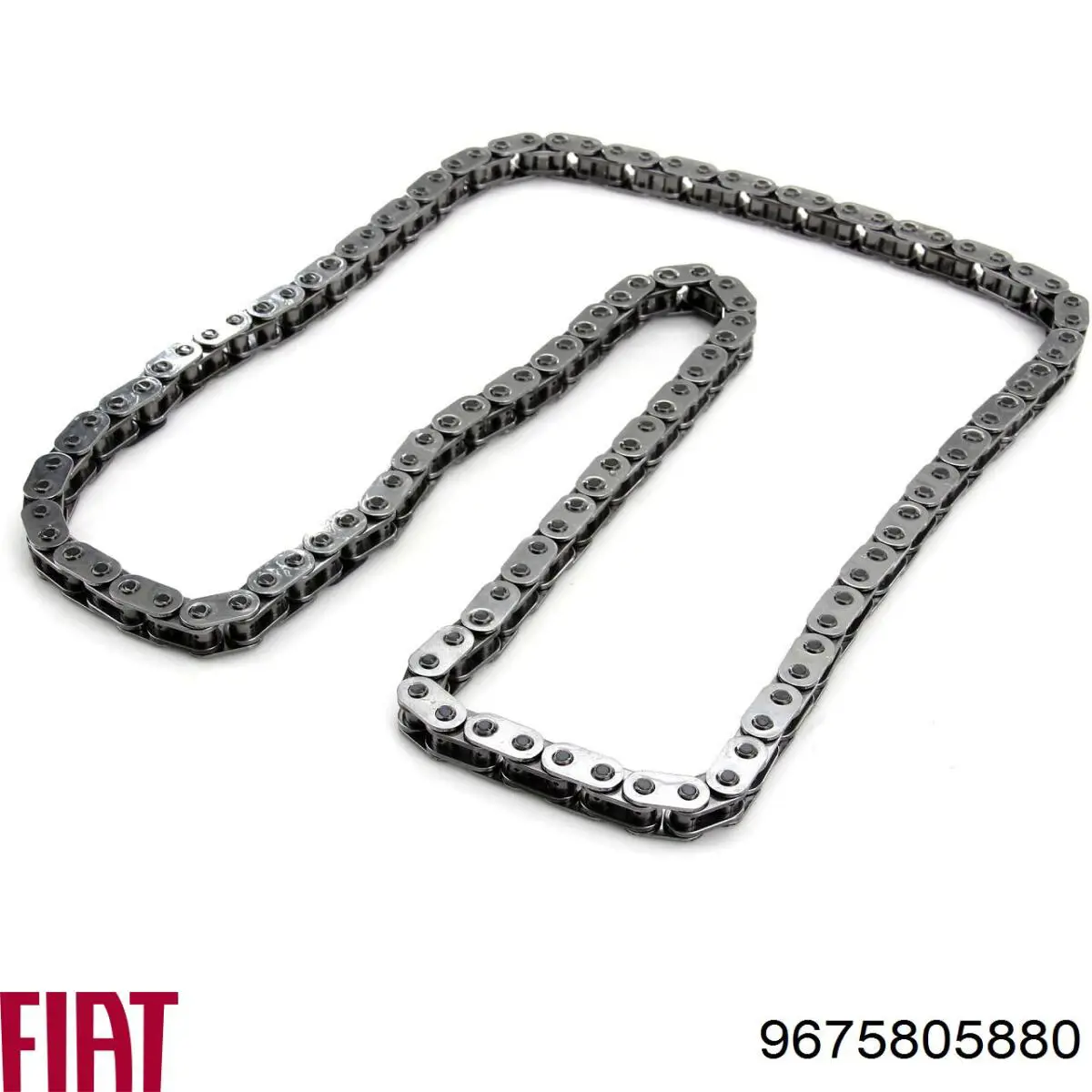9675805880 Fiat/Alfa/Lancia Заспокоювач ланцюга ГРМ, лівий