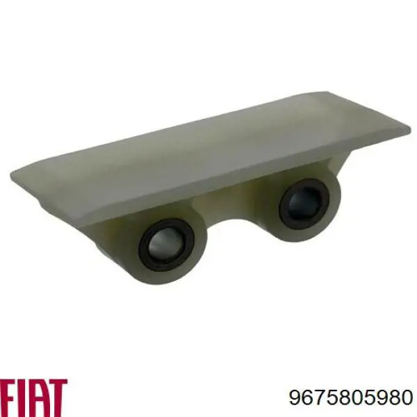 Купити BK2Q6M256AB Ford Заспокоювач ланцюга ГРМ, правий