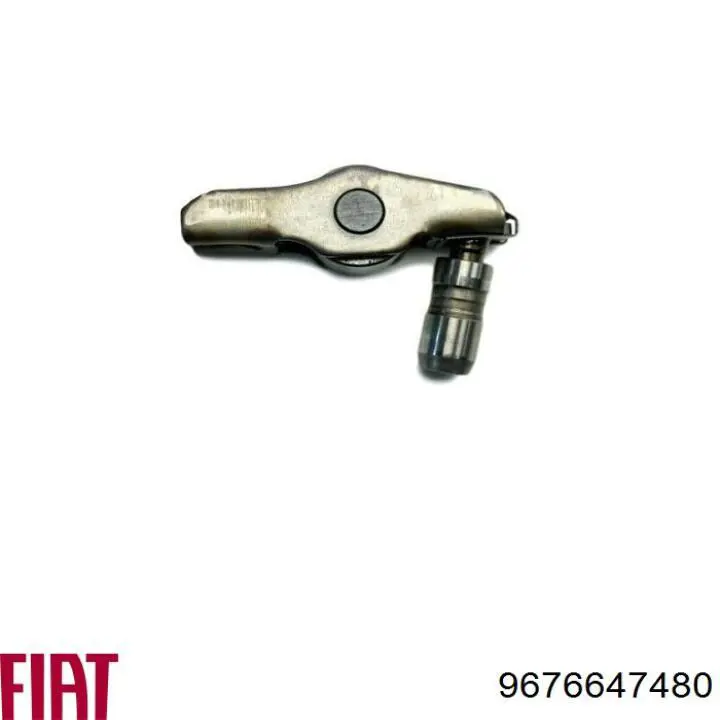 Розподільний вал впускний 9676647480 Fiat/Alfa/Lancia