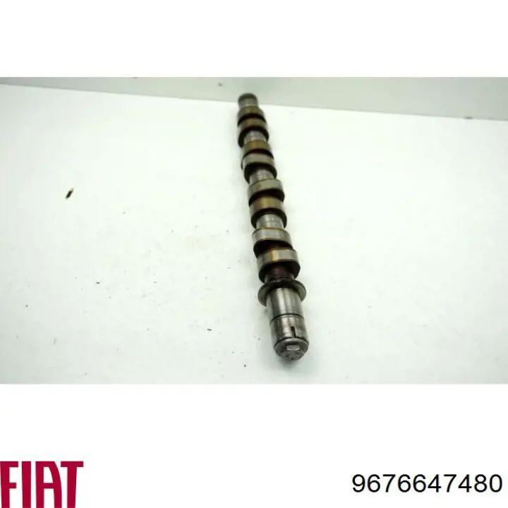 Шток двигуна, впускний Fiat/Alfa/Lancia 9676647480 ціна, від 132.12 USD