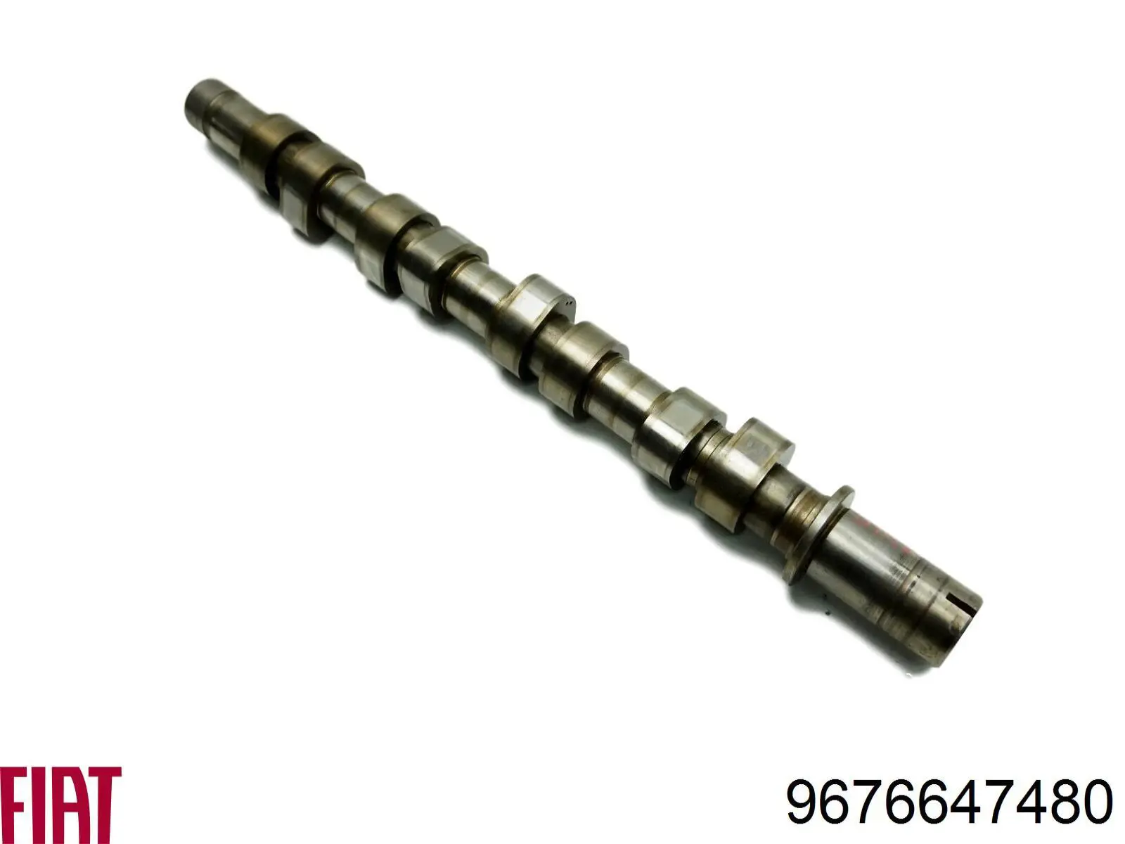 Розподільний вал двигуна впускний Fiat/Alfa/Lancia 9676647480