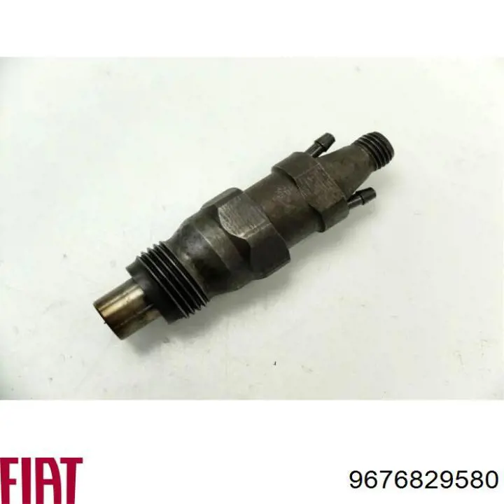 Форсунка вприскування AD BLUE Ford 1877192