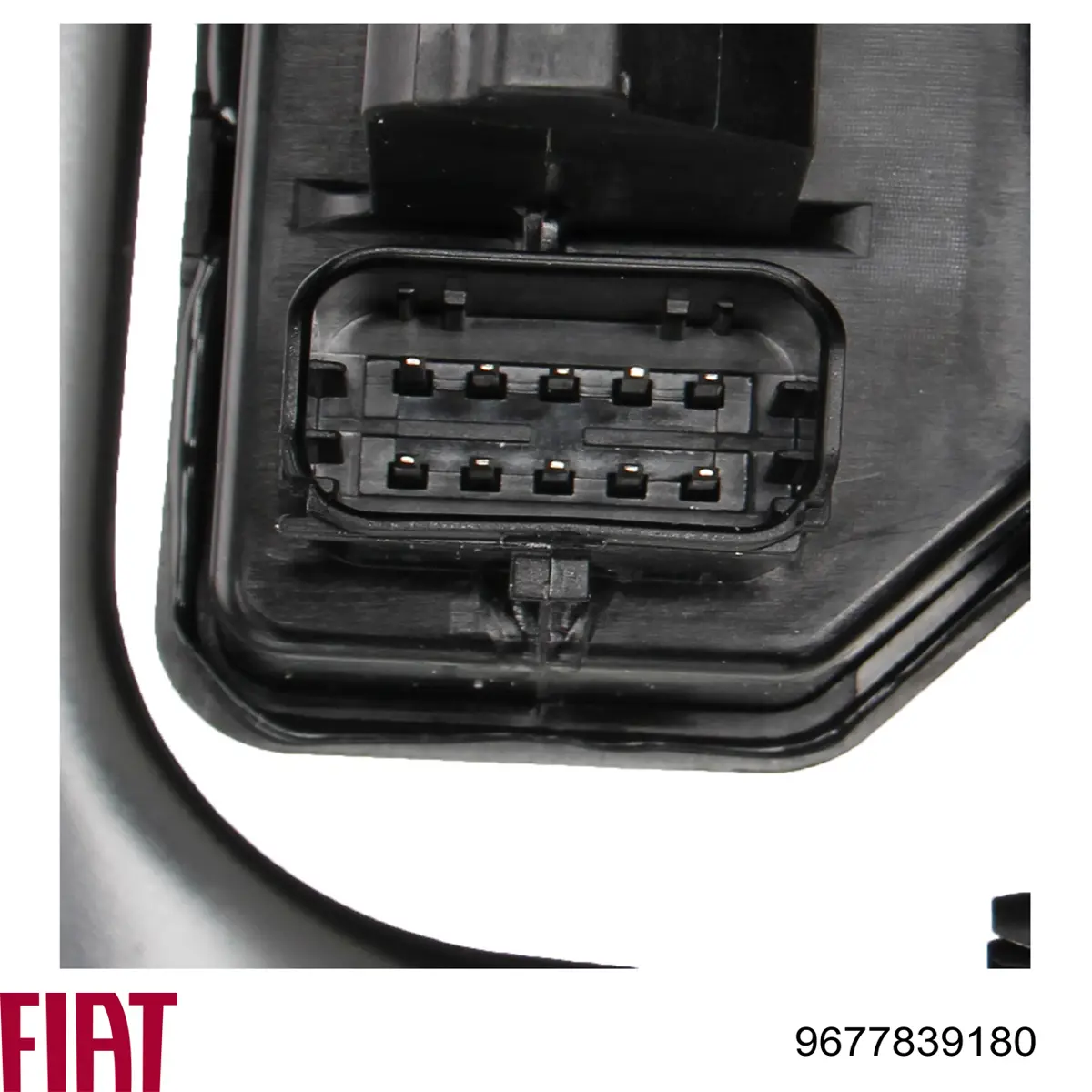 Компресор пневмопідкачки (амортизаторів) 9677948680 Peugeot/Citroen