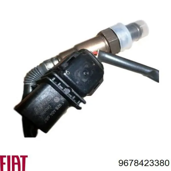 Купити 9678423380 Fiat/Alfa/Lancia Лямбда зонд, датчик кисню