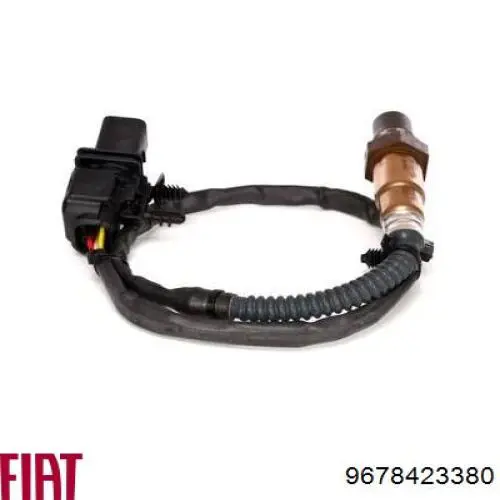 Лямбда датчик кисню Fiat/Alfa/Lancia 9678423380 ціна, від 44.05 USD