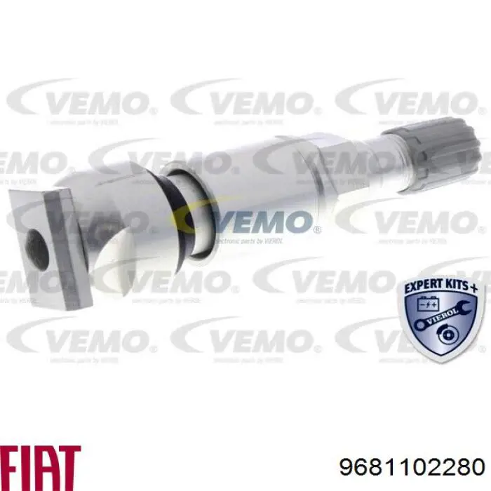Манометр повітряний Fiat/Alfa/Lancia 9681102280 ціна, від 36.64 USD
