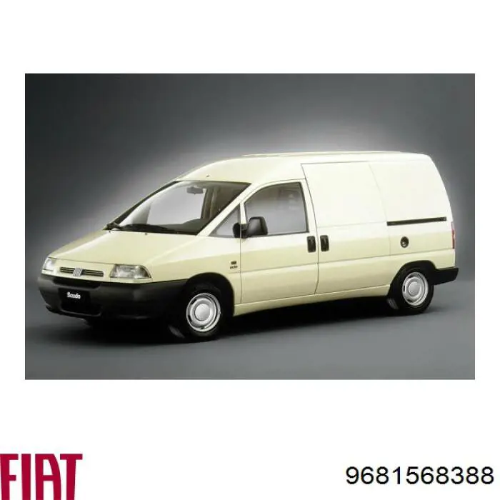 9681568388 Fiat/Alfa/Lancia 