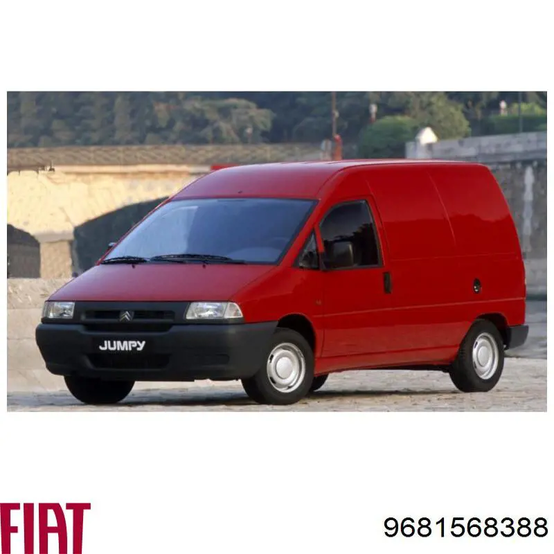  9681568388 Fiat/Alfa/Lancia