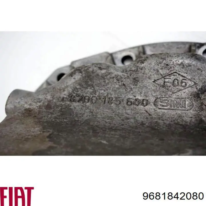 Піддон двигуна Ford 1683704 ціна, від 28.26 USD