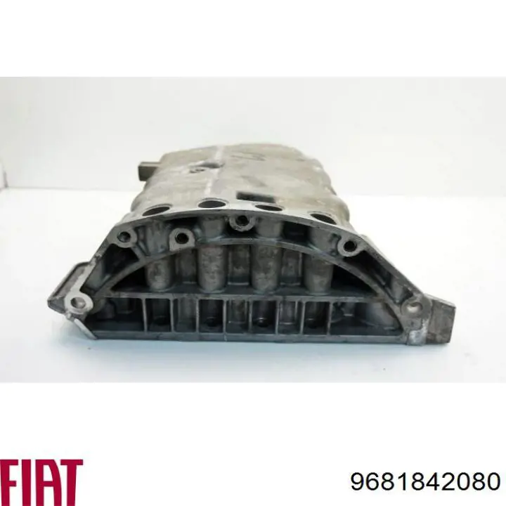 Піддон масляний картера двигуна 9681842080 Fiat/Alfa/Lancia