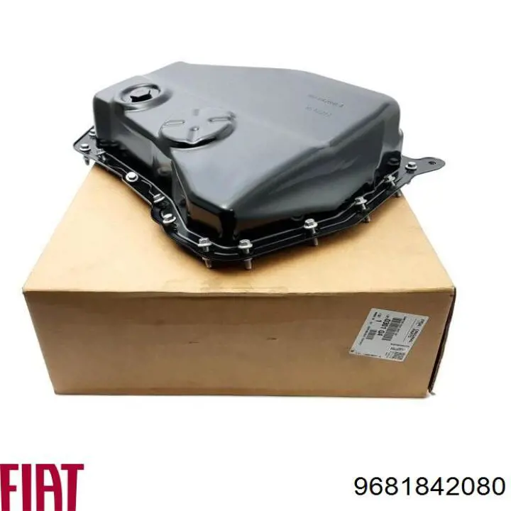 Піддон двигуна Fiat/Alfa/Lancia 9681842080 ціна, від 28.26 USD