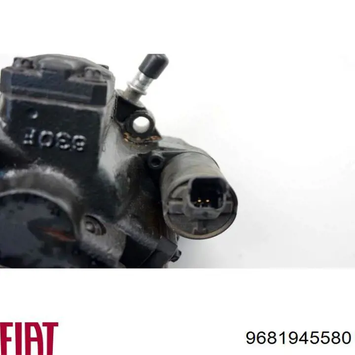 Купити 9681945580 Fiat/Alfa/Lancia Насос паливний високого тиску (ПНВТ) - DIESEL