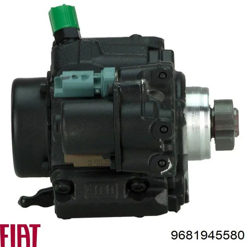 9681945580 Fiat/Alfa/Lancia Насос паливний високого тиску (ПНВТ)