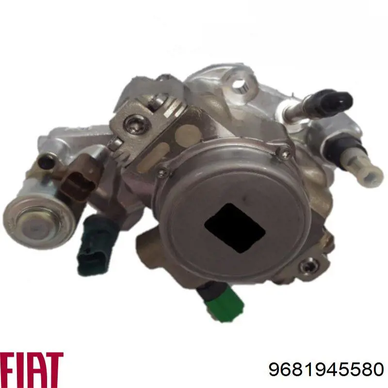 Насос паливний високого тиску Fiat/Alfa/Lancia 9681945580 ціна, від 155.23 USD