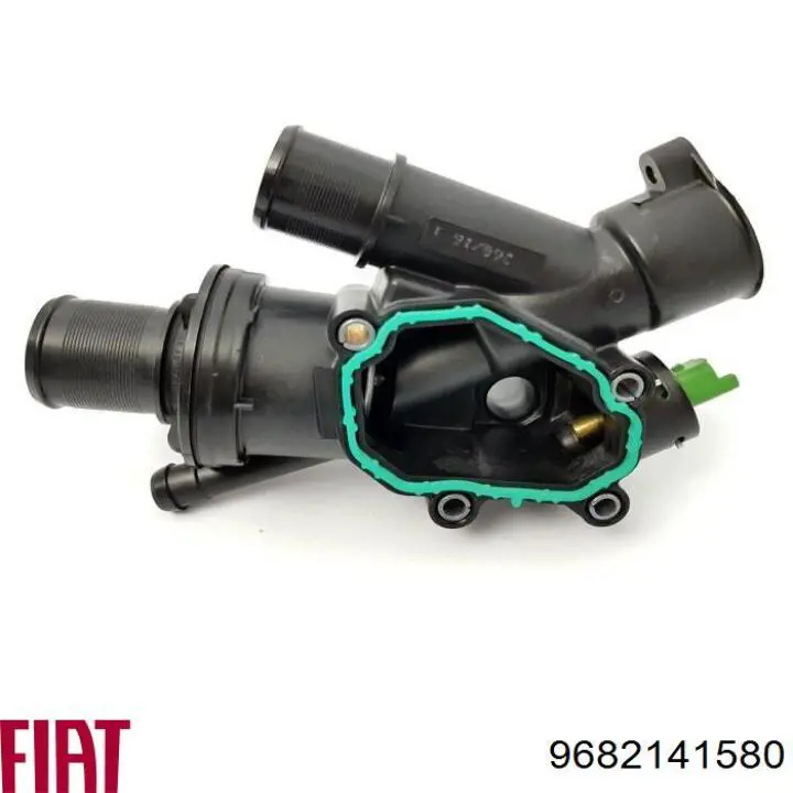 Термостат 9682141580 Fiat/Alfa/Lancia