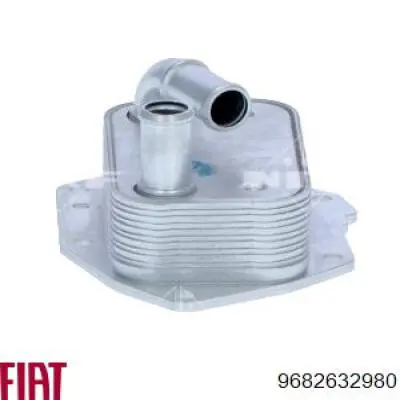 Корпус масляного фільтра 9682632980 Fiat/Alfa/Lancia